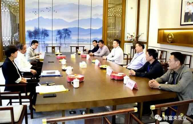 三水区委书记胡学骏一行莅临开云网页版·开云页面官方网站-开云(中国)走访慰问